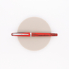Noodler's Nib Creaper Penna Stilografica Cardinal Darkness