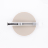 Opus 88 Demonstrator Fountain Pen Clear
