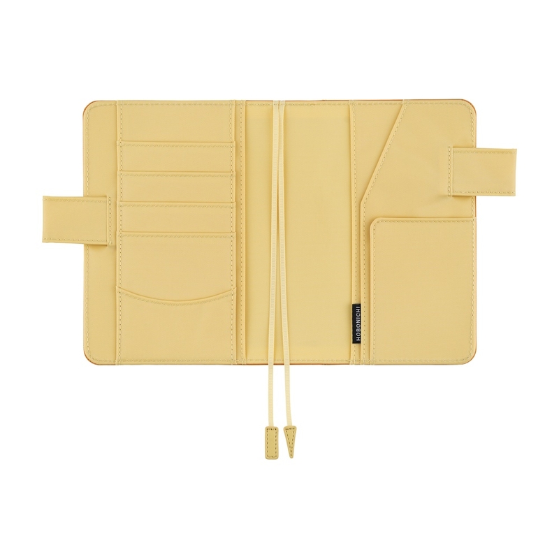 Hobonichi Hobonichi Colors: Butterscotch A6 [Cover Only]