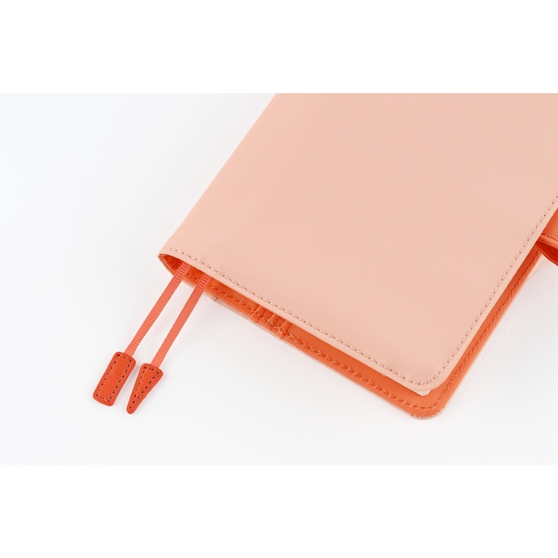 Hobonichi Hobonichi Colors: Airy Flamingo A6 [Cover Only]