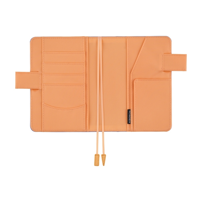 Hobonichi Hobonichi Colors: Powder Blue Shell A6 [Cover Only]