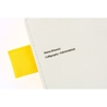 Hobonichi Hobonichi Yuichi Inoue: Hana (Flower) A6 [Cover Only]