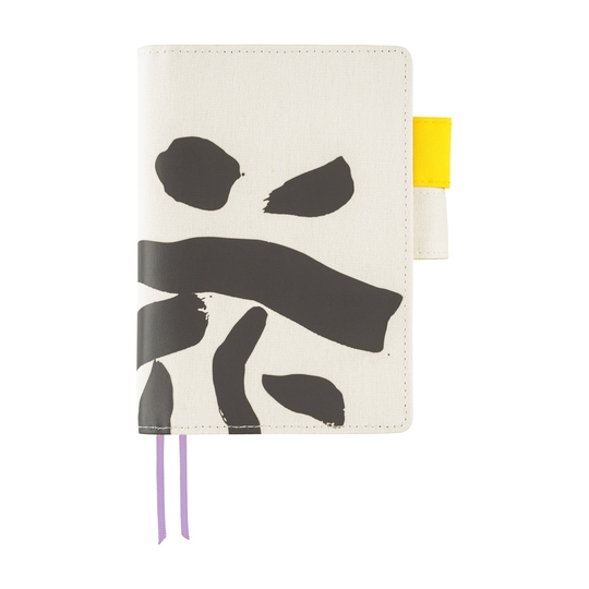 Hobonichi Yuichi Inoue: Hana (Flower) A6 [Cover Only]