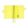 Hobonichi Hobonichi minä perhonen: skyful (Yellow) A6 [Cover Only]