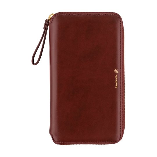 Hobonichi Techo Weeks Cover Single Color: Amarone