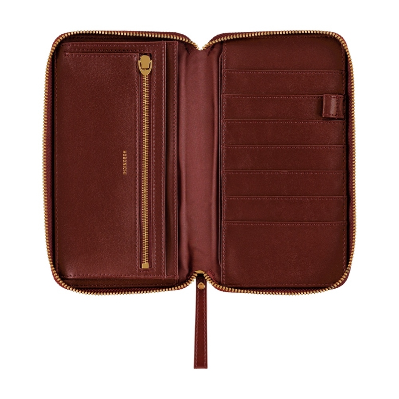 Hobonichi Hobonichi Techo Weeks Cover Single Color: Amarone