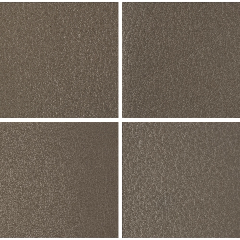 Hobonichi Hobonichi Techo Weeks Leather: Taut (Gray & Light Blue) Cover per Agenda Settimanale