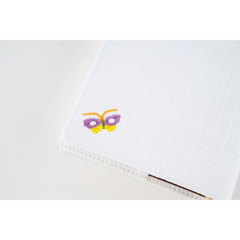 Hobonichi Hobonichi 5 Anni Techo A6 Gift Edition iyo okumi: haconiwa (2026-2030)