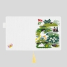 Hobonichi Hobonichi 5 Anni Techo A6 Gift Edition iyo okumi: haconiwa (2026-2030)