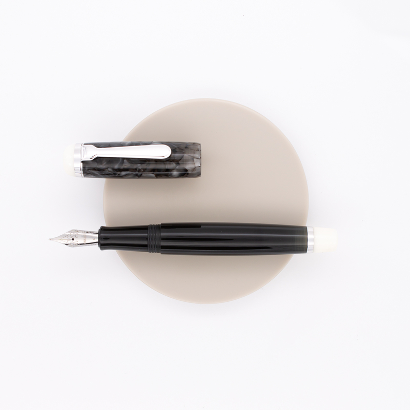 Opus 88 Omar Fountain Pen Grey