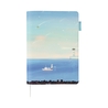 Hobonichi Hobonichi Cover Hiroko Kubota: The Sea’s Dream at Dawn per Agenda 5 Anni A5