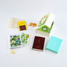 Hobonichi Hobonichi 5 Anni Techo A6 Gift Edition iyo okumi: haconiwa (2026-2030)