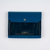 Hobonichi Hobonichi Alettone Document Case per Formato A6 Navy