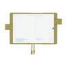 Hobonichi Hobonichi Leather: Sage Green A6 [Cover Only]