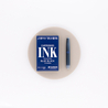 Platinum Blu Nero 10 Cartucce