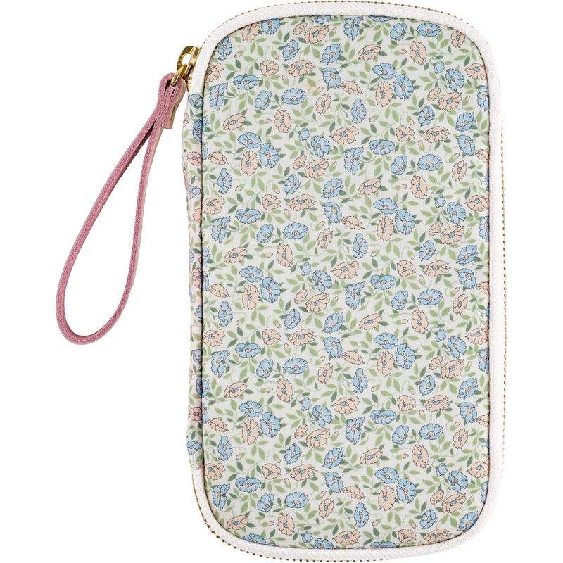 Hobonichi Hobonichi Small Drawer Pouch Liberty Fabrics: Sasha Kiora