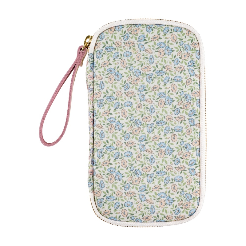 Hobonichi Hobonichi Small Drawer Pouch Liberty Fabrics: Sasha Kiora