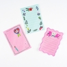 Hobonichi Hobonichi Carta da Lettere Yumi Kitagishi: White Cat's