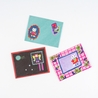 Hobonichi Hobonichi Mini Letter Set Yumi Kitagishi: White Cat's