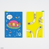Hobonichi Hobonichi Pencil Board for Original A6 Tamagotchi: Blast Off to Outer Space!