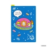 Hobonichi Hobonichi Pencil Board for Original A6 Tamagotchi: Blast Off to Outer Space!