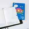 Hobonichi Hobonichi Pencil Board for Original A6 Tamagotchi: Blast Off to Outer Space!
