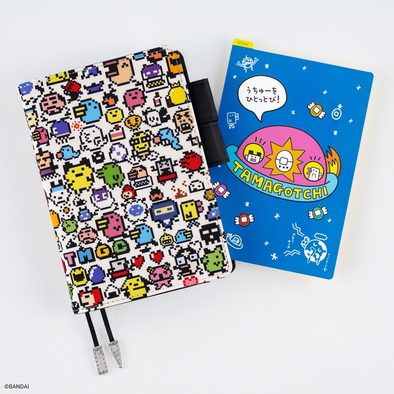 Hobonichi Hobonichi Pencil Board for Original A6 Tamagotchi: Blast Off to Outer Space!