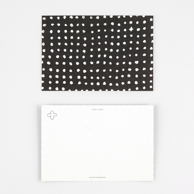 Hobonichi Hobonichi Postcard Set Makoto Matsubayashi