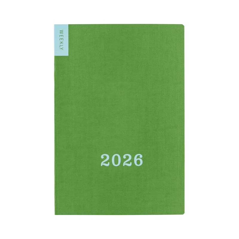 Hobonichi Hobonichi Weekly Calendar 2026