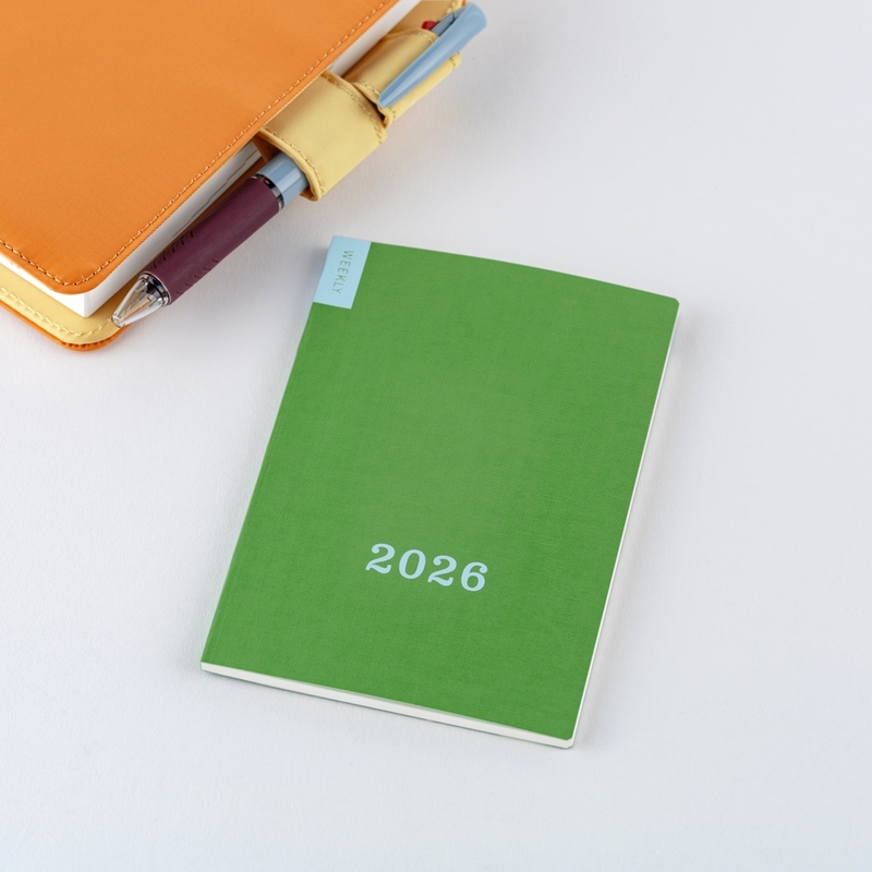 Hobonichi Hobonichi Weekly Calendar 2026