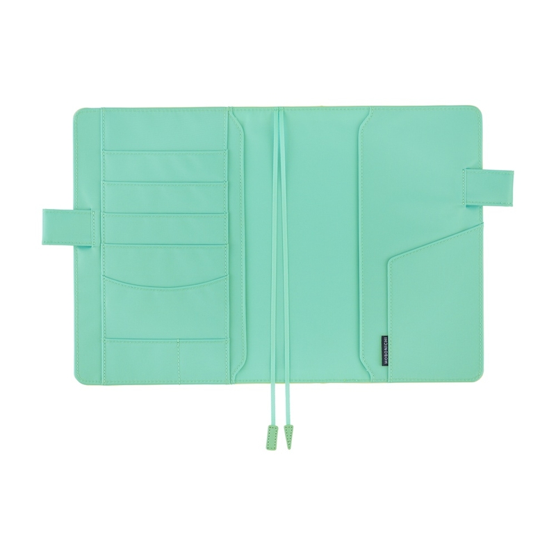 Hobonichi Hobonichi Colors: Chamomile Mint A5 [Cover Only]
