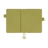 Hobonichi Hobonichi Leather: Sage Green A5 [Cover Only]