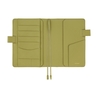 Hobonichi Hobonichi Leather: Sage Green A5 [Cover Only]