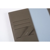 Hobonichi Hobonichi Leather: Taut (Gray & Light Blue) A5 [Cover Only]