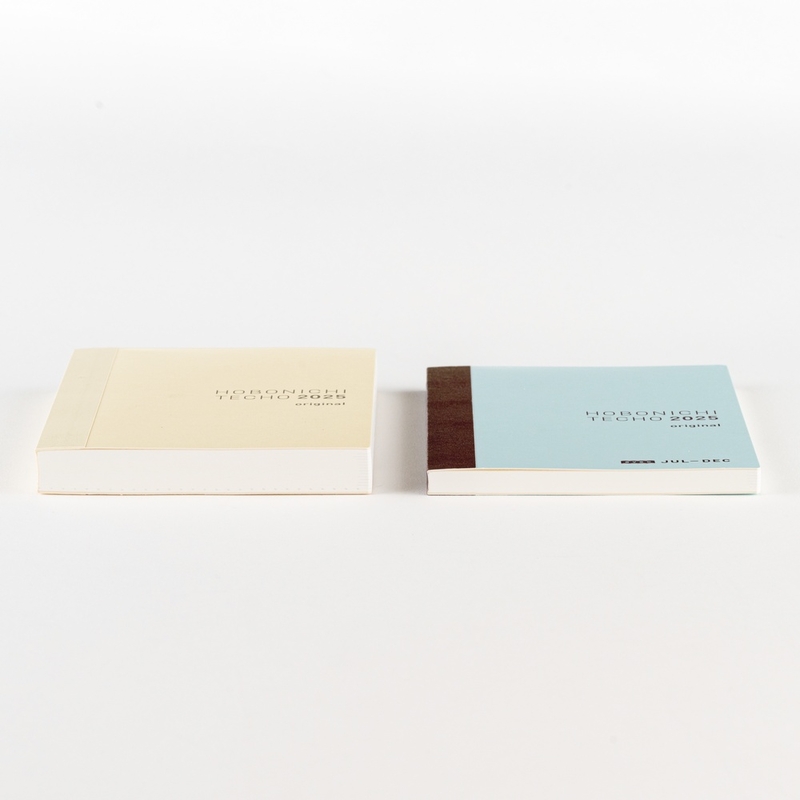 Hobonichi Hobonichi Techo Original Avec Books A6 2026