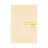 Hobonichi Techo Original Book A6 2026