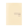 Hobonichi Hobonichi Techo Original Book A6 2026