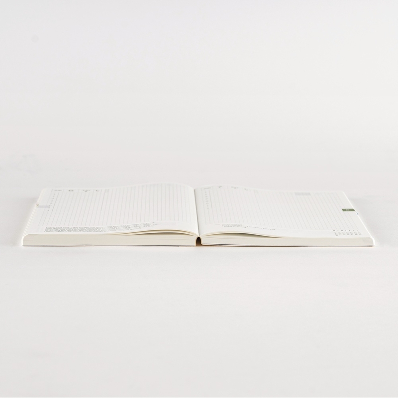 Hobonichi Hobonichi Techo Cousin Book A5 2026