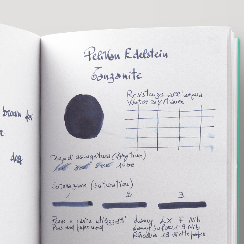 Pelikan Edelstein Tanzanite 6 Ink Cartridges