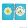 Hobonichi Hobonichi Hon A6 2026 Virginia Lee Burton: The Little House