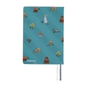 Hobonichi Hobonichi Hon A6 Bow & Tie: In the Forest Agenda 2026 Giornaliera