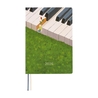 Hobonichi Hobonichi Hon A5 2026 Hiroko Kubota: Waiting on the Chord
