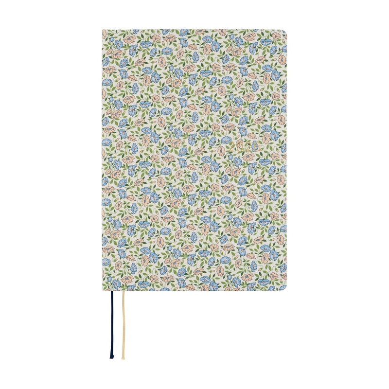 Hobonichi Hobonichi Hon A5 2026 Liberty Fabrics: Sasha Kiora