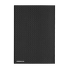 Hobonichi Hobonichi Hon A5 2026 Paper Series: Black Gingham