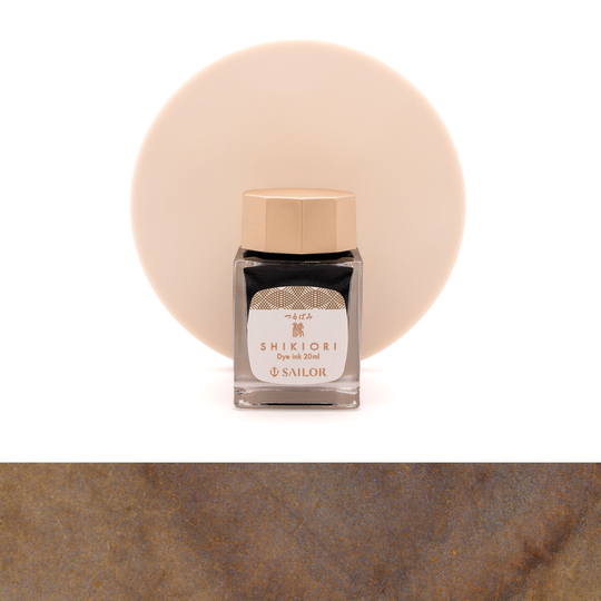 Sailor Shikiori Tsurubami Inchiostro 20 ml