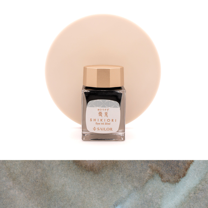 Sailor Sailor Shikiori Yukiusagi Inchiostro 20 ml