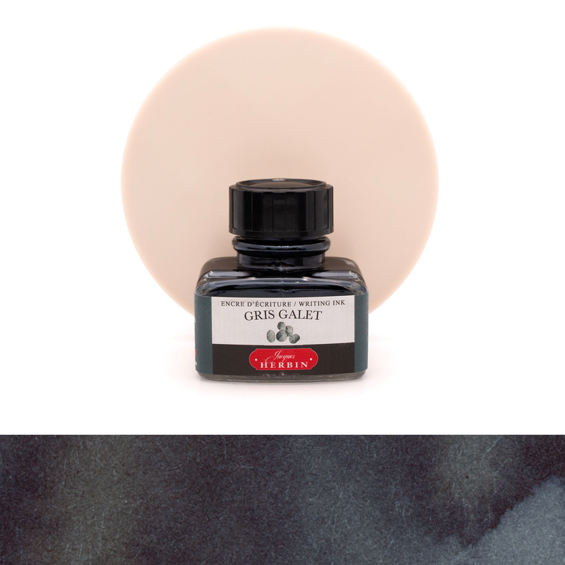 J. Herbin Herbin Gris Galet Ink Bottle 30 ml