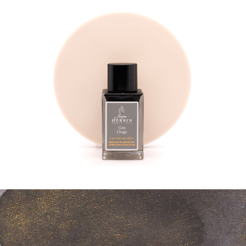 J. Herbin Herbin 1670 Stormy Grey Inchiostro 15 ml