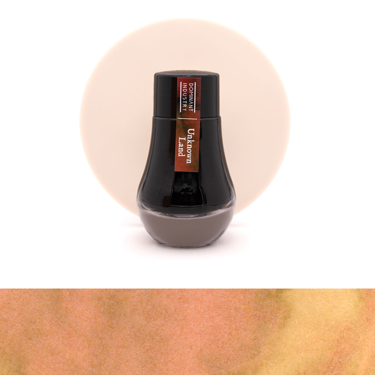 Dominant Industry Standard Unknown Land Ink Bottle 25 ml