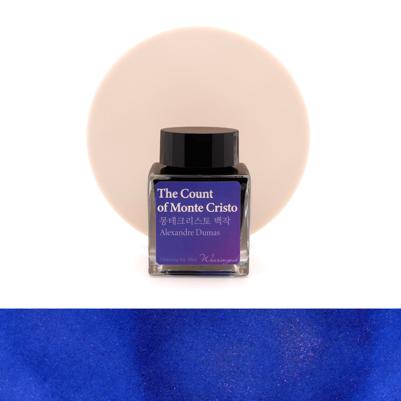 Wearingeul Wearingeul The Count of Monte Cristo Inchiostro 30 ml